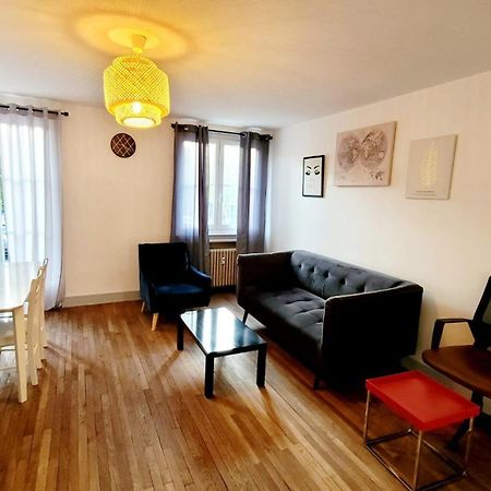 Appartement Meuble Hypercentre Beauvais - 1H De Paris Dış mekan fotoğraf