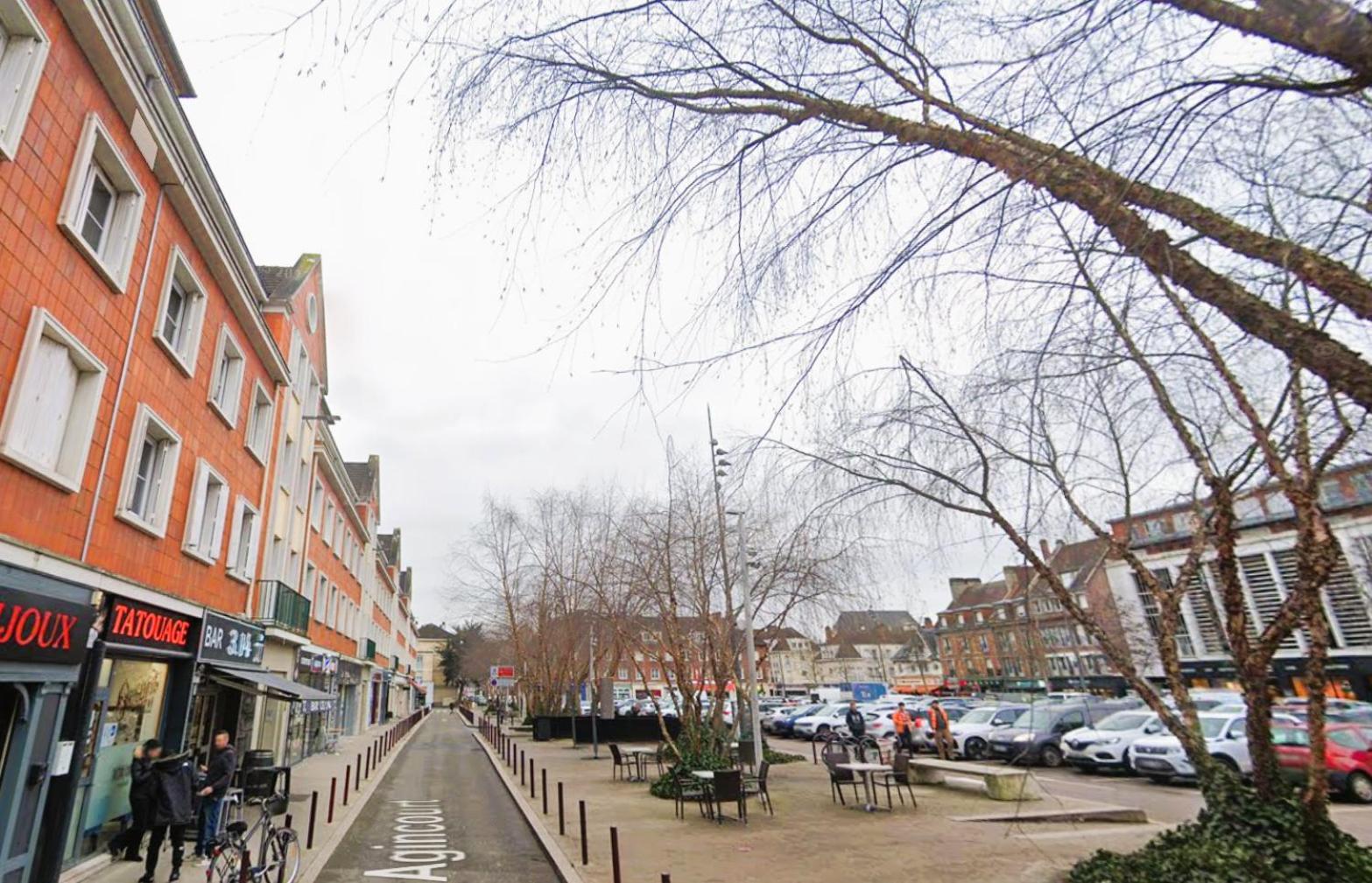 Appartement Meuble Hypercentre Beauvais - 1H De Paris Dış mekan fotoğraf