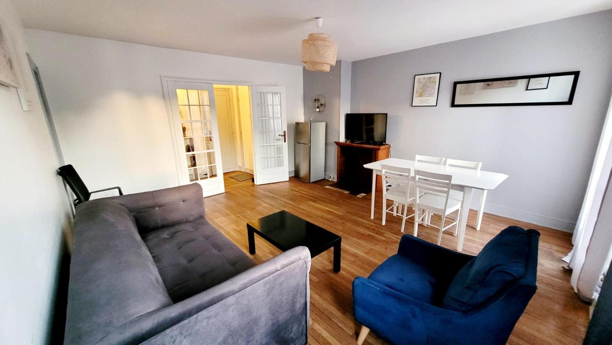 Appartement Meuble Hypercentre Beauvais - 1H De Paris Dış mekan fotoğraf