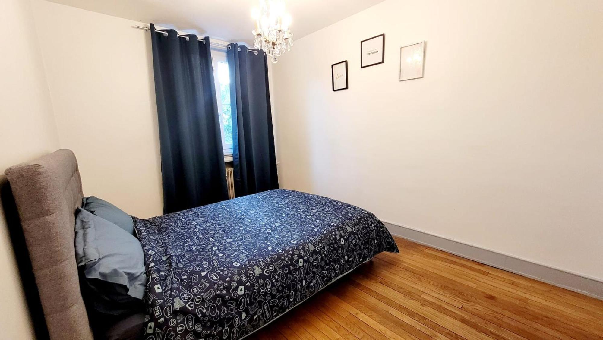 Appartement Meuble Hypercentre Beauvais - 1H De Paris Dış mekan fotoğraf